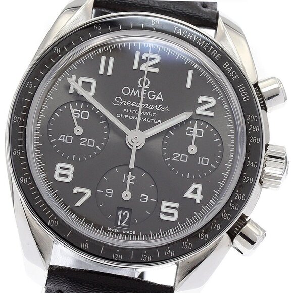 OMEGA Speedmaster 324.33.38.40.06.001 Date Chronograph Automatic Ladies main image 11